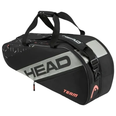 Abbildung von Head Tennistasche Tennisschlägertasche TEAM RACQUET BAG
