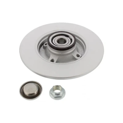 Abbildung von MAPCO Bremsscheibe PEUGEOT: 307 CC, SW, Schrägheck, CITROËN: C4 I Coupe, Kasten / Schrägheck 15329C 4246Z9,424934