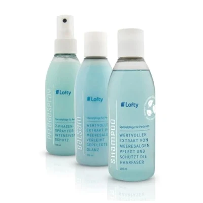 Abbildung von Lofty Pflege Set 1 von 600 ml