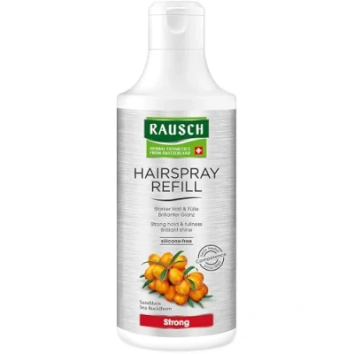 Abbildung von RAUSCH HAIRSPRAY Strong Refill Non Aerosol