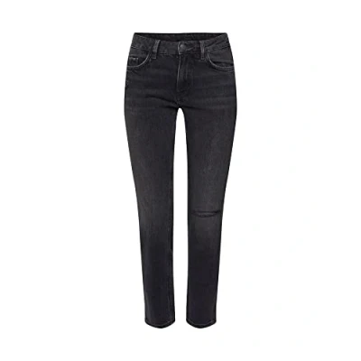 Abbildung von edc by ESPRIT Damen 092cc1b317 Jeans, 911/Black Dark Wash, 33W / 32L EU