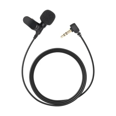 Abbildung von Original für DJI Lavalier Mic,Kompakt Und Einfach Zu Verstecken,Winkel Einstellbar Mic/Mic 2