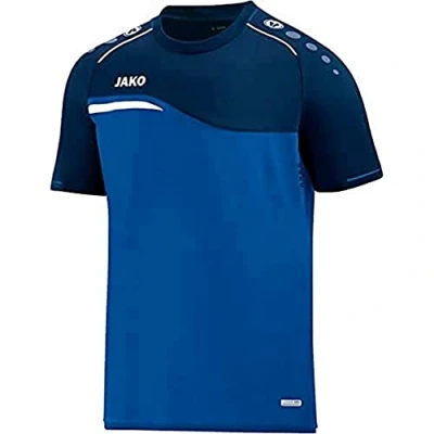 Abbildung von JAKO Damen T shirt Competition 2.0, schwarz/neonorange, 40, 6118