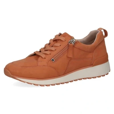 Abbildung von Caprice Sneaker low, Damen, Größe: 39, Ocean suede Schuhe