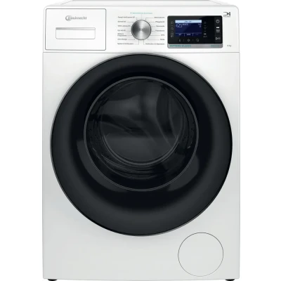 Abbildung von BAUKNECHT Waschmaschine &quot;B6R 88E SILENCE DE&quot;, 8 kg, 1400 U/min, GentlePower Technologie