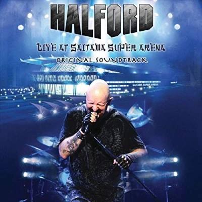 Abbildung von Live at Saitama Super Arena