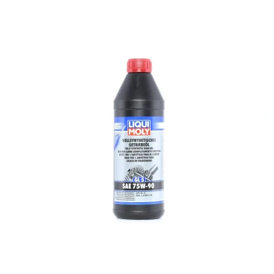 Abbildung von LIQUI MOLY GL5 2183 Achsgetriebeöl 1 75W 90 API GL 5 AUDI: A6 C5 Avant, A4 B7 TT Roadster, FIAT: Stilo Schrägheck, LEXUS: LS I