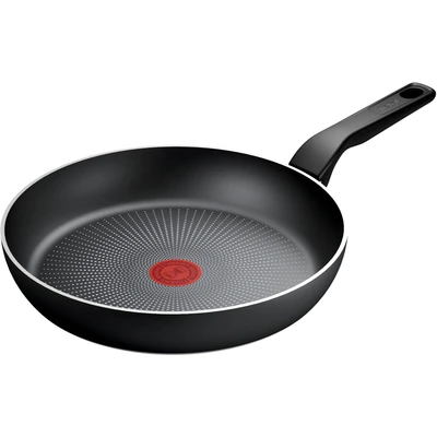 Abbildung von Tefal Bratpfanne &quot;Recycled On, Induktion&quot;, Aluminium, aus 100% recyceltem Antihaftversiegelung, Thermo Signal