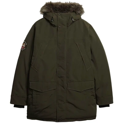 Abbildung von Superdry PARKA EVEREST FAUX FUR JACKET