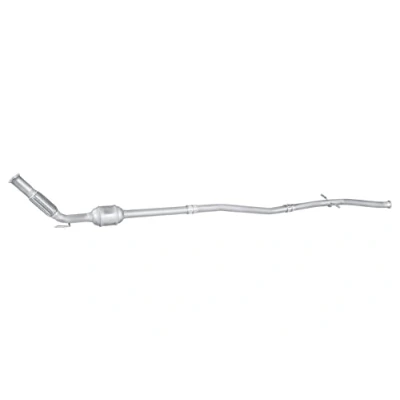 Abbildung von HELLA 8LE 366 052 431 Katalysator Euro 3 mit Anbauteilen