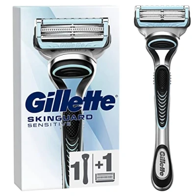 Abbildung von Gillette Skinguard Sensitive