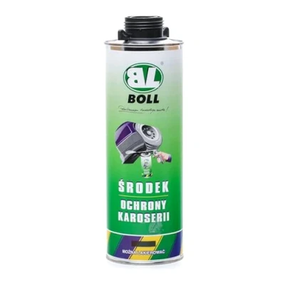 Abbildung von BOLL Steinschlagschutz schwarz