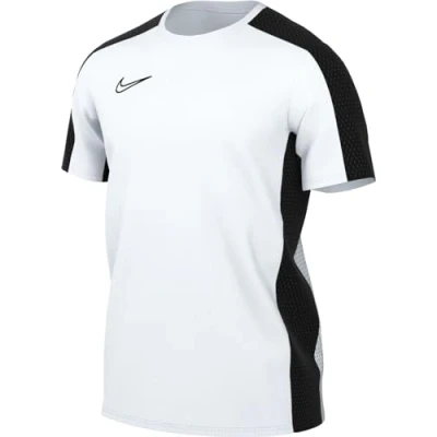 Abbildung von Nike Performance Academy Sport Tshirt, Herren, Größe: XL, White black