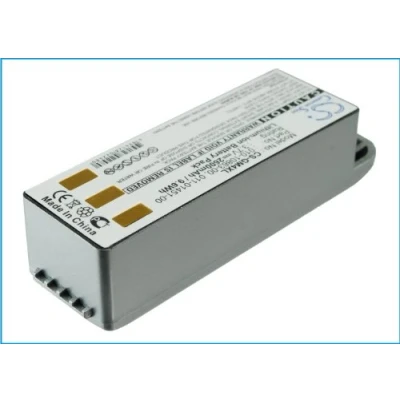 Abbildung von Battery for Garmin Zumo 400 Li ion 3.7V 2600mAh 010 10863 00, 011 01451 00