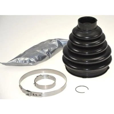 Abbildung von LÖBRO 303258 Achsmanschette 110,00 TPE (thermoplastischer Elastomer) PEUGEOT: 206 Schrägheck, Partner I Combispace, 406 Limousine