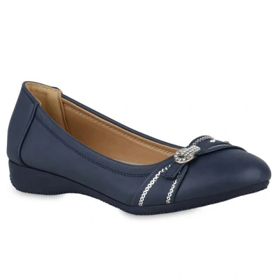 Abbildung von VAN HILL 841259 Sneaker Ballerinas Schuhe