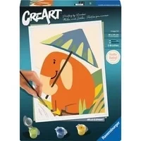 Abbildung von CreArt Hello Elephant, Malen