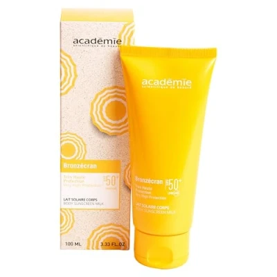 Abbildung von Acad&eacute;mie Lait Solaire Corps SPF 50+ 100 ml