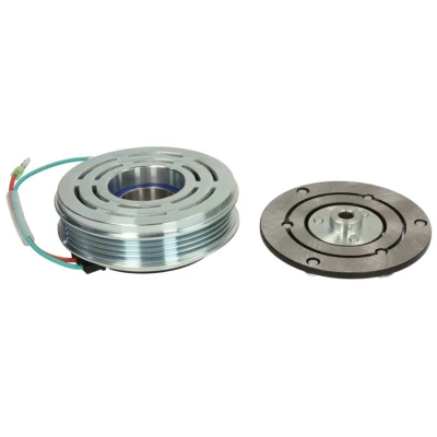 Abbildung von THERMOTEC KTT040012 Magnetkupplung SANDEN TRS090 HONDA: CIVIC 6 Aerodeck