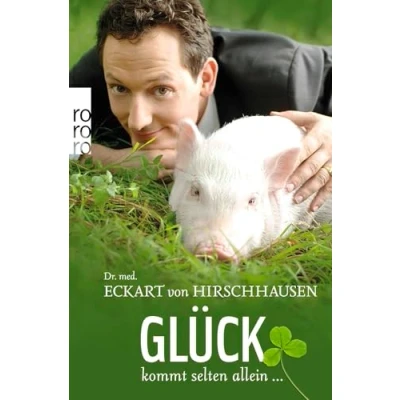 Abbildung von Glück kommt selten allein ...