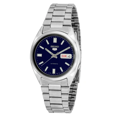 Abbildung von Seiko Uhr, Herren, Größe: One Size, Blau