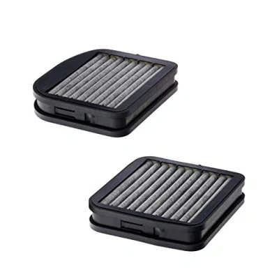 Abbildung von HENGST FILTER E2973LC 2 Innenraumfilter Aktivkohlefilter 218 201 45 MERCEDES BENZ: E Klasse T modell, Limousine, S Limousine