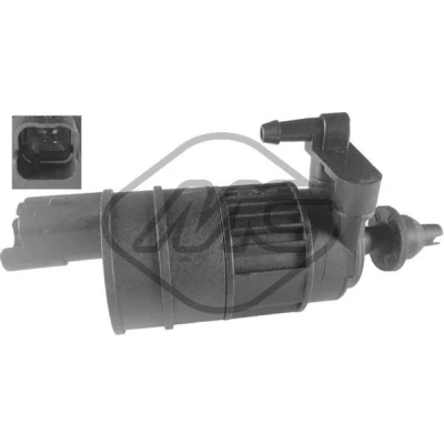 Abbildung von Wasserpumpe, Fensterreinigung Metalcaucho 02074