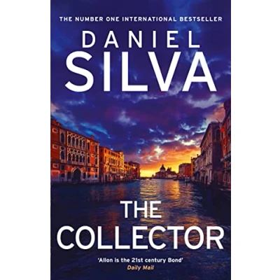 Abbildung von The Collector: action packed spy thriller perfect for espionage fans 2023