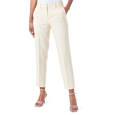 Abbildung von SELECTED FEMME Slfrita Ria Mw Cropped Pant Birch Noos