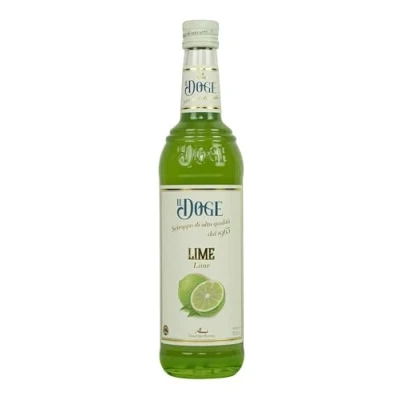 Abbildung von Il Doge Sirup Limette 0,7 Liter Barsirup Cocktailsirup
