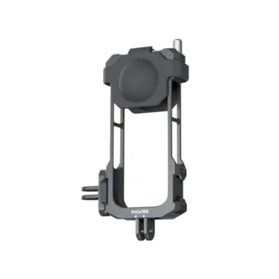 Abbildung von Insta360 X3 Utility Cage Schutzrahmen mit integriertem Objektivschutz