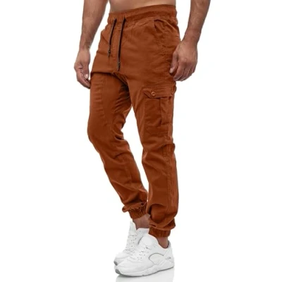 Abbildung von Tazzio Cargohose, Herren, Größe: XS, Camel