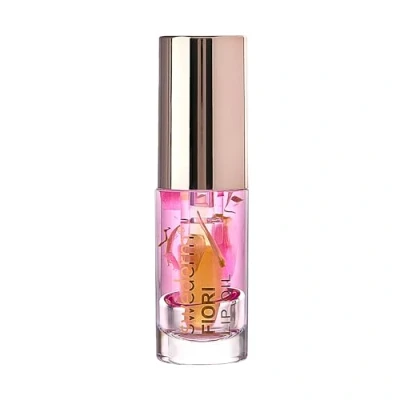 Abbildung von swederm Fiori Lip Oil Lippenöl Für Trockene Lippen Transparentes Nicht Klebriges Lipgloss Feuchtigkeitsspendende Lippenpflege Intensiver Glanz Und Nahrung Make Up Kosmetik 3,5 ml