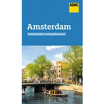 Abbildung von ADAC Reiseführer Amsterdam: Der Kompakte mit den Top Tipps und cleveren Klappenkarten