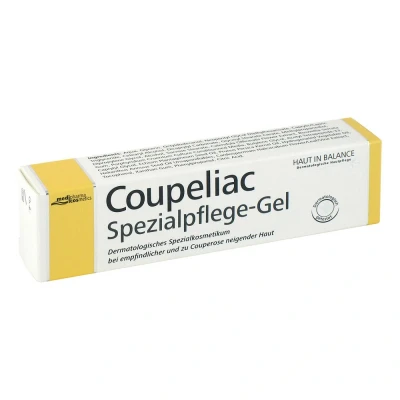 Abbildung von Haut In Balance Coupeliac Spezialpflege gel