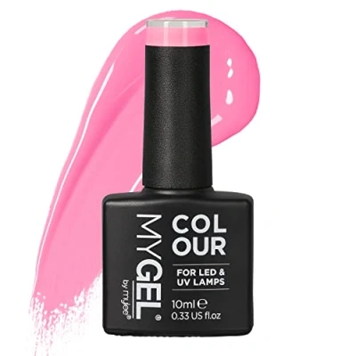 Abbildung von Mylee Gel Nagellack 10 ml[Stand By Me] UV/LED, Maniküre, Pediküre, für professionellen Gebrauch im Salon sowie zu Hause Lang anhaltend und mühelos aufzutragen