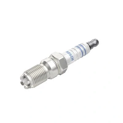 Abbildung von BOSCH 0 242 235 607 Zündkerze M 14 x 1,25 SW: 16 AUDI: A8 D2, V8, 100 C4 Avant