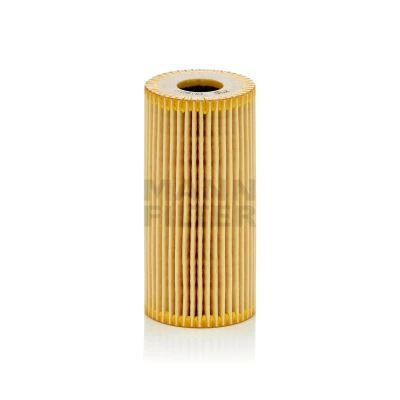 Abbildung von MANN FILTER HU 6011 z Ölfilter mit Dichtung Filtereinsatz RENAULT: GRAND SCENIC 3, TRAFIC 3 Kastenwagen, 2 Bus, NISSAN: X Trail