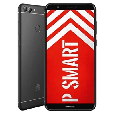 Abbildung von &#039;Huawei P Smart 32 GB Smartphone (5,65 FullHD, 3 RAM, Dual Kamera) schwarz