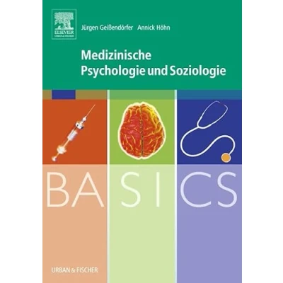 Abbildung von BASICS Medizinische Psychologie und Soziologie
