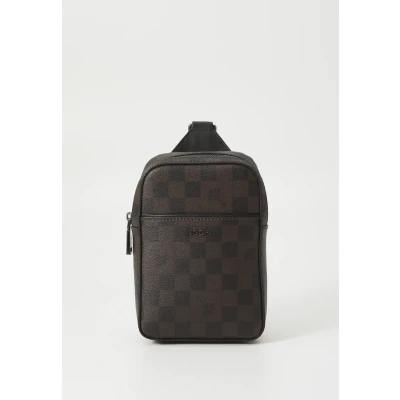 Abbildung von JOOP! Cortina Piazza TIMO Slingbag Unisex Umhängetasche, Größe: One Size, Seal brown