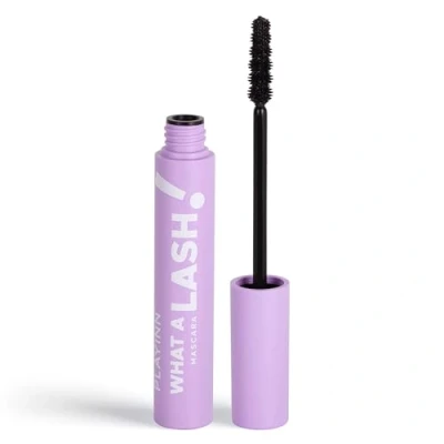 Abbildung von INGLOT Mascara WHAT A LASH Extra Volumen + Serumeigenschaften