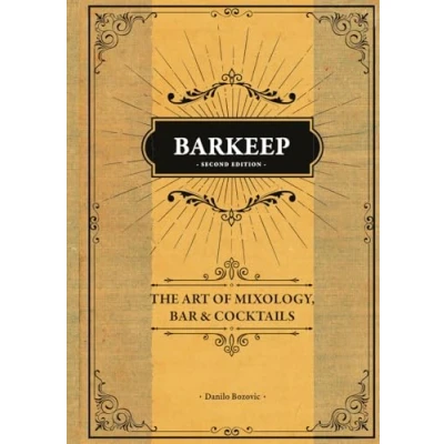 Abbildung von Barkeep The Art of Mixology, Bar &amp; Cocktails