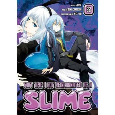 Abbildung von That Time I Got Reincarnated as a Slime 22