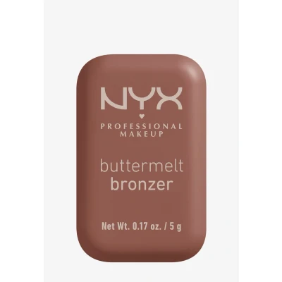 Abbildung von NYX Professional Makeup Buttermelt Bronze Bronzer, Damen, Größe: 5 g, Butta off