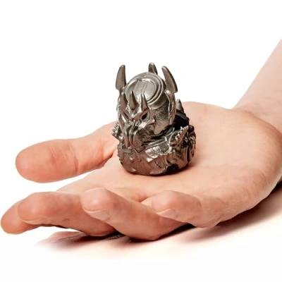 Abbildung von TUBBZ Sammelente MINI Herr der Ringe Sauron 5cm