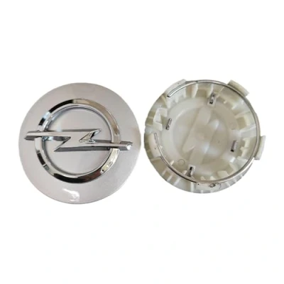 Abbildung von NOLLAM 4 Stück Nabendeckel für Opel Astra J 54mm Radnabendeckel Felgendeckel Radnabenkappen Felgenkappen Nabenkappen Wheel Caps Radnabenabdeckung,B