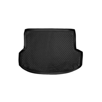 Abbildung von Element Passgenaue Premium Antirutsch Gummi Kofferraumwanne Hyundai ix35, SUV