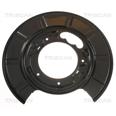 Abbildung von TRISCAN 8125 23224 Ankerblech Hinterachse links MERCEDES BENZ: Vito Bus, Viano, Mixto