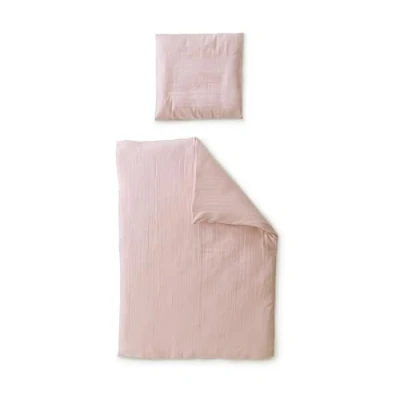 Abbildung von Ehrenkind Kinderbettwäsche Kinder Bettwäsche, 100% Bio Baumwolle, Standard 100 by Oeko TEX, 135x200 cm Musselin